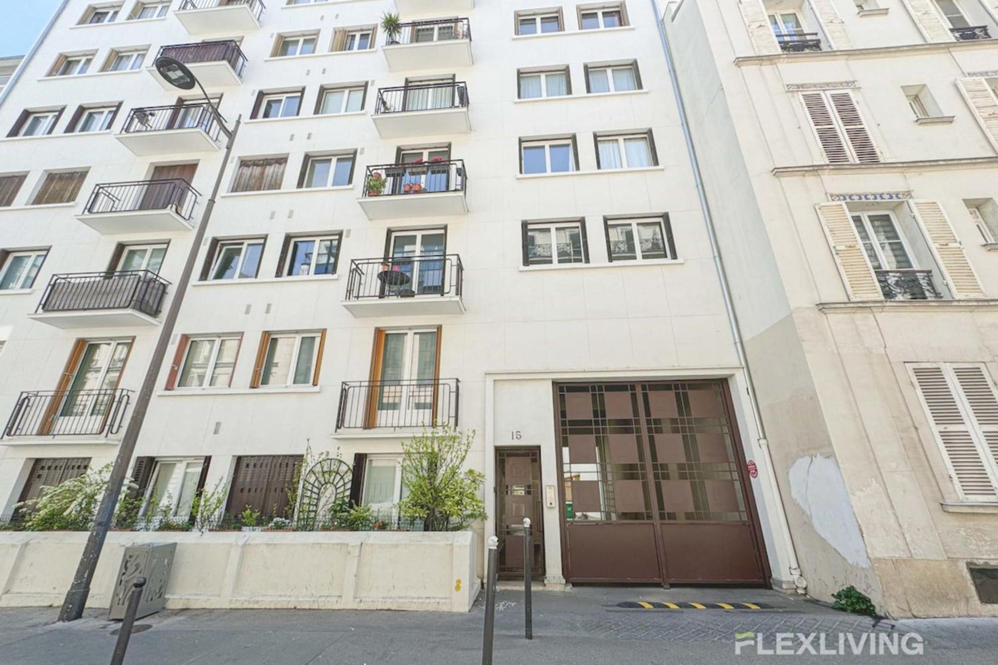 Flexliving - Whole Flat - Friant Appartement