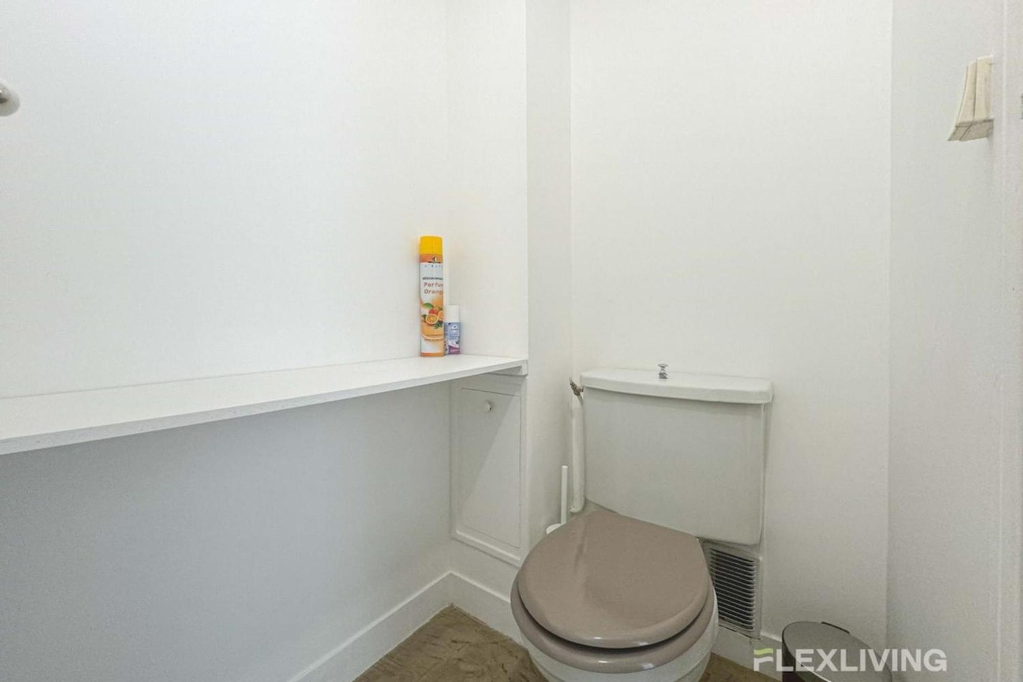 Flexliving - Whole Flat - Friant Appartement Paris