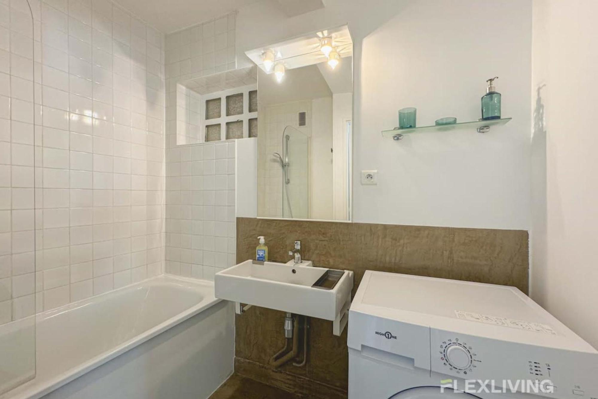 Flexliving - Whole Flat - Friant Appartement