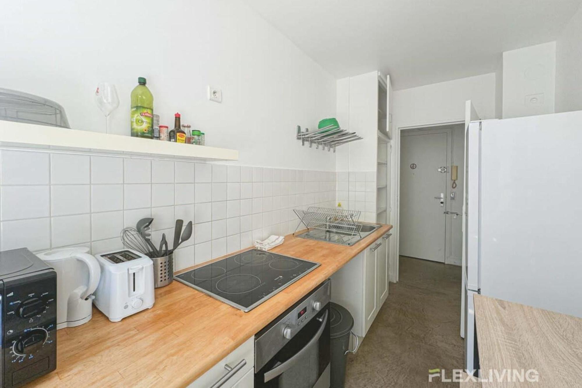 Flexliving - Whole Flat - Friant Appartement Paris