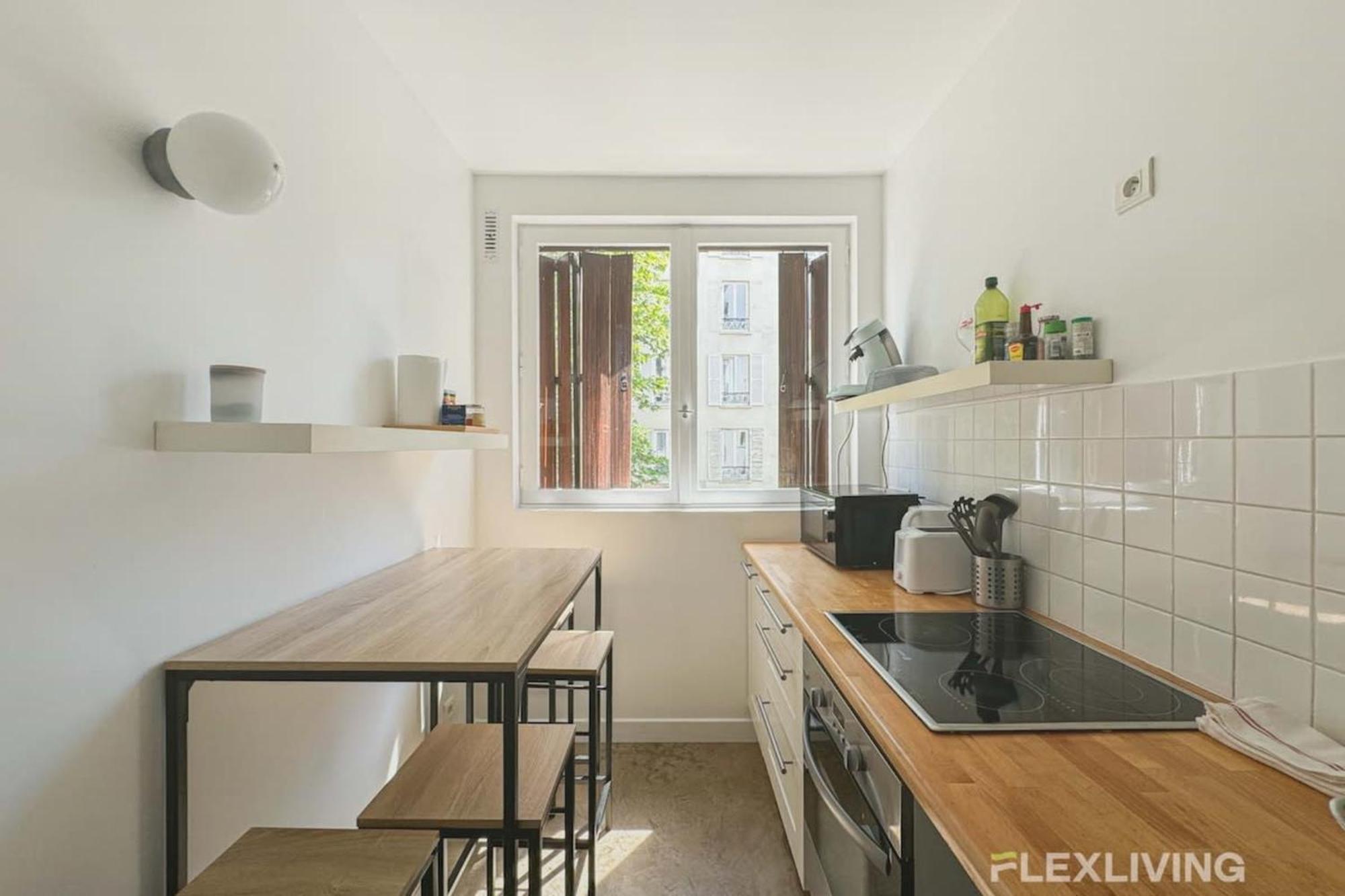 Apartment Flexliving - Whole Flat - Friant